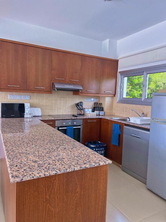3 Bedroom Coral Bay Beach Seaview Villa I Private Pool Pegeia Exterior foto