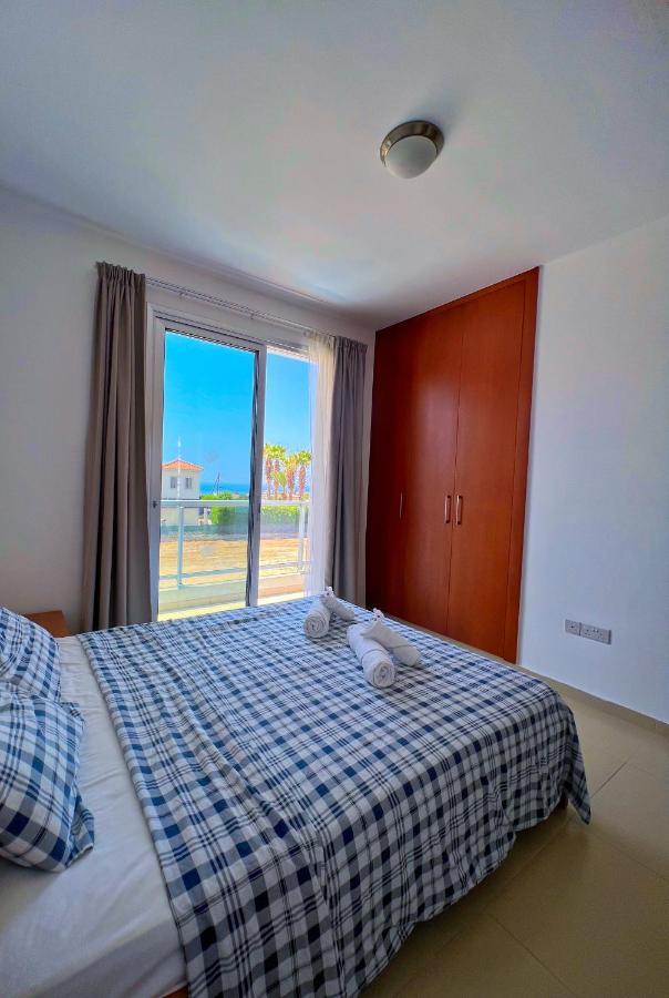 3 Bedroom Coral Bay Beach Seaview Villa I Private Pool Pegeia Exterior foto