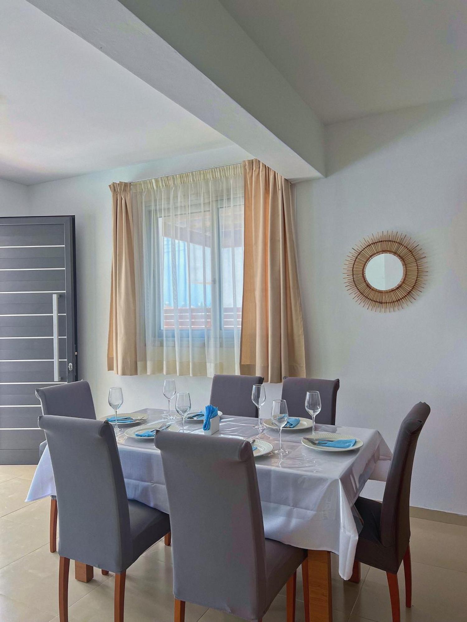 3 Bedroom Coral Bay Beach Seaview Villa I Private Pool Pegeia Exterior foto