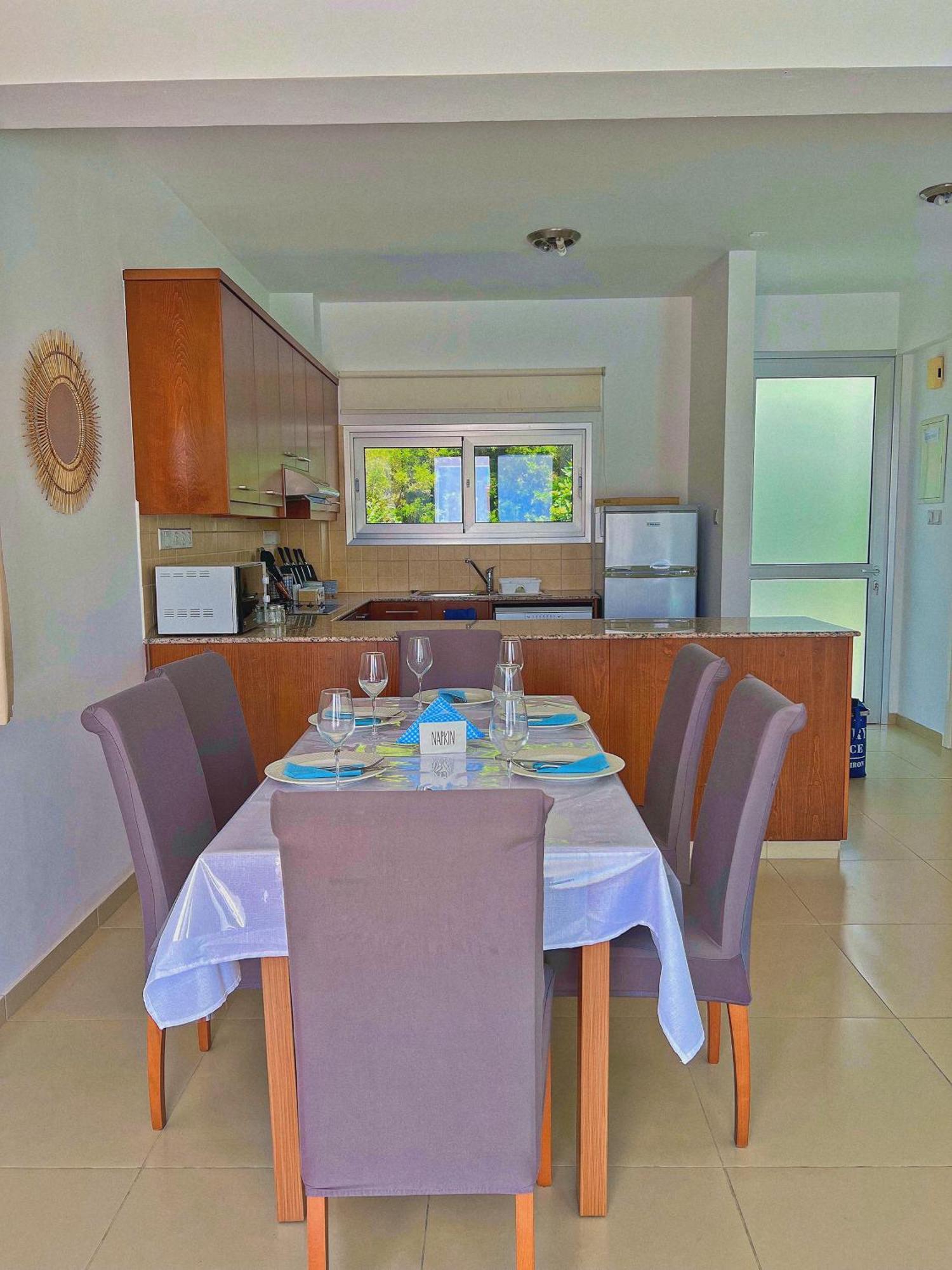 3 Bedroom Coral Bay Beach Seaview Villa I Private Pool Pegeia Exterior foto